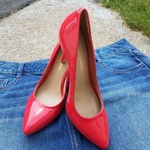 Arturo Chiang heels, Size 8M